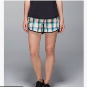 Lululemon Tracker Short